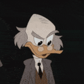 Disney Ludwig Von Drake GIF - Disney Ludwig Von Drake Ducktales GIFs