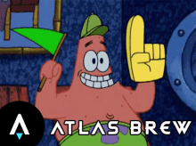 Star Atlas Atlas Brew GIF - Star Atlas Atlas Brew Star Atlas Brew GIFs