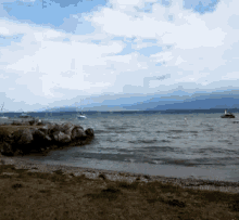 Lake Calm GIF - Lake Calm GIFs