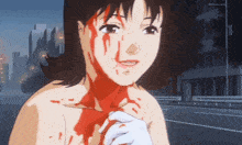 Satoshi Kon Perfect Blue GIF - Satoshi Kon Perfect Blue 90s Anime GIFs