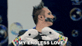 My Endless Love Tapeface GIF - My Endless Love Tapeface Got Talent España GIFs