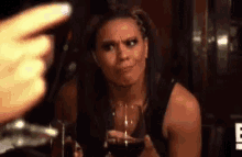 Tamina Confused GIF - Tamina Confused What GIFs