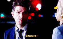 Because Parks GIF - Because Parks And GIFs