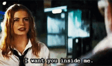 I Want You Inside Me The Worlds End GIF - I Want You Inside Me The Worlds End GIFs
