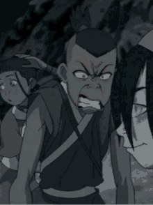 Avatar Angry GIF - Avatar Angry Annoyed GIFs