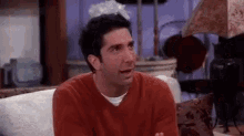 Huh What GIF - Huh What Ross Geller GIFs