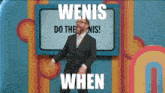 Wenis When GIF - Wenis When Game Changer GIFs