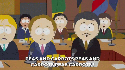 Peas And Carrots GIF - Peas And Carrots GIFs