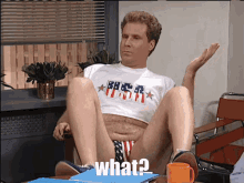 What Will GIF - What Will Ferrell GIFs