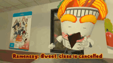 Smg4 Ramensay GIF - Smg4 Ramensay Sweet Class Is Cancelled GIFs