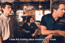 Naomi I Hate This Place GIF - Naomi I Hate This Place Waiting GIFs
