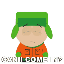 can i come in kyle broflovski south park s14e4 you have0friends