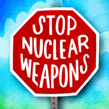 Heysp Stop Nuclear Weapons GIF - Heysp Stop Nuclear Weapons Nti GIFs