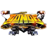 a sign that says sonido zonde by magic