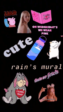 For My Discord Liar GIF - For My Discord Liar On Wednesdays We Wear Pink GIFs