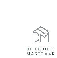 De Famillie Makelaar Dfm Sticker - De Famillie Makelaar Dfm Dfmdh Stickers