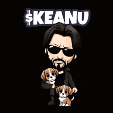 Keanu Keanu Reeves GIF - Keanu Keanu Reeves Keanu Coin GIFs