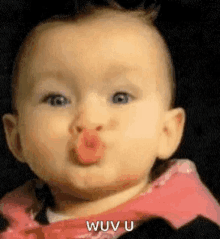 Kiss Mwah GIF - Kiss Mwah Baby GIFs