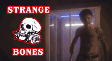 Strange Bones GIF - Strange Bones Uk GIFs