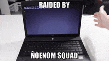 Raid ñoenom Squad GIF - Raid ñoenom Squad ñoenom GIFs