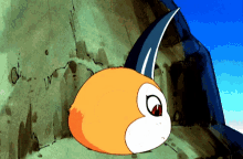 Digimon Shy GIF - Digimon Shy Tsunomon GIFs