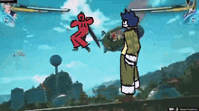 a cartoon drawing of a video game with the word reset position on the bottom right