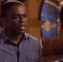Psych Gus Face Its A Clue Face GIF - Psych Gus Face Its A Clue Face Clue Face GIFs