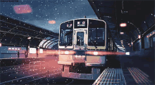 Snow GIF - Subway Subwaycar Snow GIFs