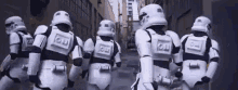 Stormtrooper Got Moves GIF
