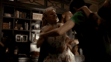 Deck Punch GIF - Deck Punch Right Cross GIFs