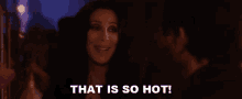 That Is So Hot Tess GIF