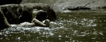 Water Romance GIF - Water Romance Kissing GIFs