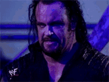 The Undertaker Wwe GIF - The Undertaker Wwe Stare GIFs