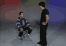 Kick Your Butt Knock Out GIF - Kick Your Butt Knock Out Take That GIFs