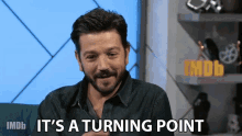 Its A Turning Point Point GIF