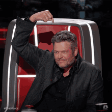 Pick Me Blake Shelton GIF - Pick Me Blake Shelton The Voice GIFs
