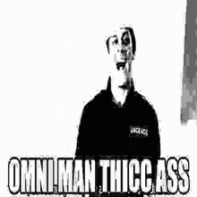Omni Man Omni Man Meme GIF - Omni Man Omni Man Meme Jackass GIFs