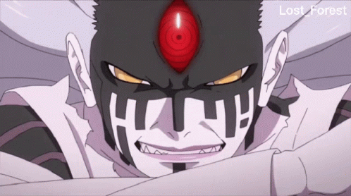 Naruto Esta no Mesmo Nível que Madara Jin full - Página 2 Momoshiki-otsutsuki-poder