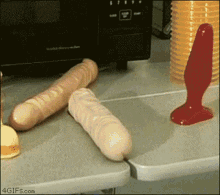 The Force Dildo GIF - The Force Dildo Light Saber GIFs