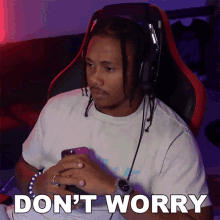 Dont Worry Marco Wilson GIF - Dont Worry Marco Wilson Marco Wilson Three GIFs