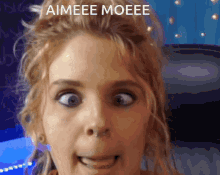 Aimee Moe Pretty GIF - Aimee Moe Aimee Pretty GIFs