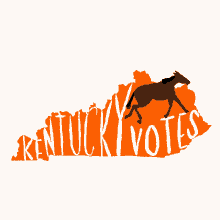 vote kentucky votes kentucky state horse kentucky derby