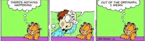 Garfield Sticker - Garfield Stickers