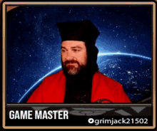 Grimjack21502 Tales From The Grim GIF