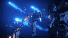 Attack GIF - Starship Troopers Traitor Of Mars Starship Troopers Gifs GIFs