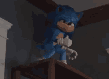 Sonic Nod GIF - Sonic Nod Nodding GIFs