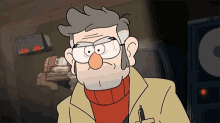 Ford Ford Pines GIF - Ford Ford Pines Gravity Falls GIFs