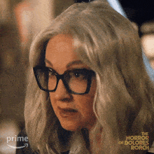 Really Ruthie GIF - Really Ruthie The Horror Of Dolores Roach GIFs