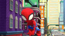 Raise Hand Spider Man GIF - Raise Hand Spider Man Peter Parker GIFs