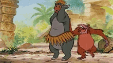 Jungle Book Racist GIF
